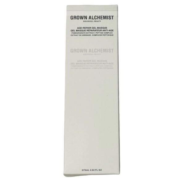 Grown Alchemist Age-Repair Gel Masque: Pomegranate & Amino Protein Complex - Picture 13 of 16